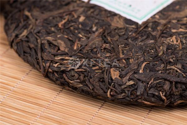 Puerh cake 357g