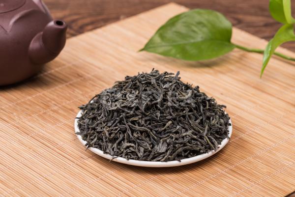 Dian Lv Pan Fired Green Tea