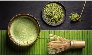 SPEAKING OF WHAT MATCHA IS?